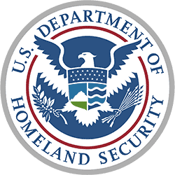 Department of Homeland Security logo